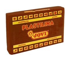 Plastilina JOVI 350 gr. Marró