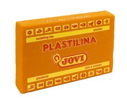 Plastilina JOVI 350 gr. Naranja