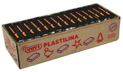 Plastilina JOVI 350 gr. Negre