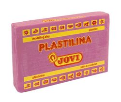 Plastilina JOVI 350 gr. Rosa