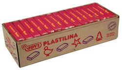Plastilina JOVI 350 gr. Rubí