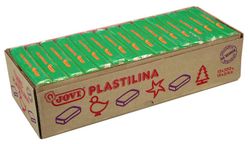 Plastilina JOVI 350 gr. Verd Clar