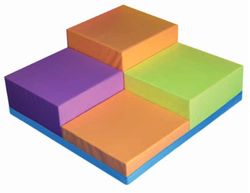 Plataforma diferents alçades