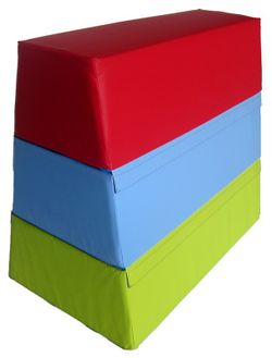 Plint de tres segments