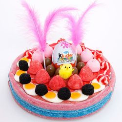 Plomes Mona de Pasqua 8 cm 50 und.