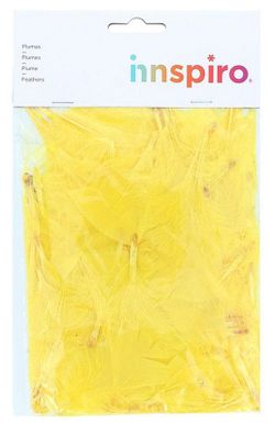 Plumón amarillo 75 mm