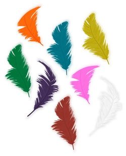 Plomó mix colors 75 mm