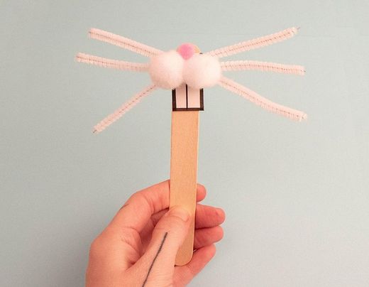 Pompones polipropileno mix 25 mm