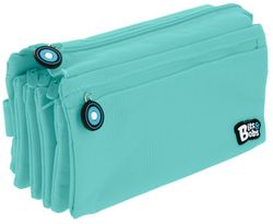 Portatodo cúadruple BITS&BOBS colores pastel 4 compartimentos