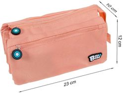 Portatodo cúadruple BITS&BOBS colores pastel 4 compartimentos