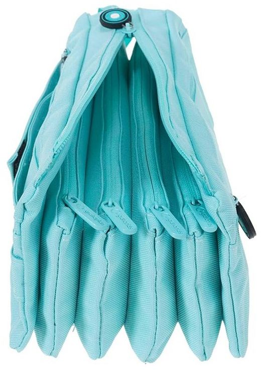 Portatodo cúadruple BITS&BOBS colores pastel 4 compartimentos