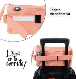 Portatodo cúadruple BITS&BOBS colores pastel 4 compartimentos