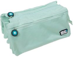 Portatodo cúadruple BITS&BOBS colores suave 4 compartimentos