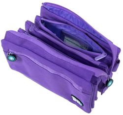 Portatode quadruple BITS&BOBS colors vius 4 compartiments