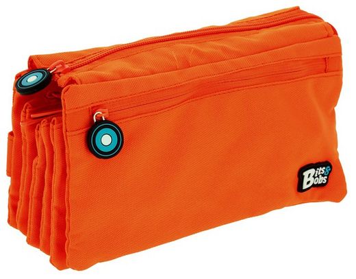 Portatode quadruple BITS&BOBS colors vius 4 compartiments