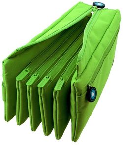 Portatode quadruple BITS&BOBS colors vius 4 compartiments