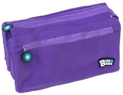 Portatode quadruple BITS&BOBS colors vius 4 compartiments