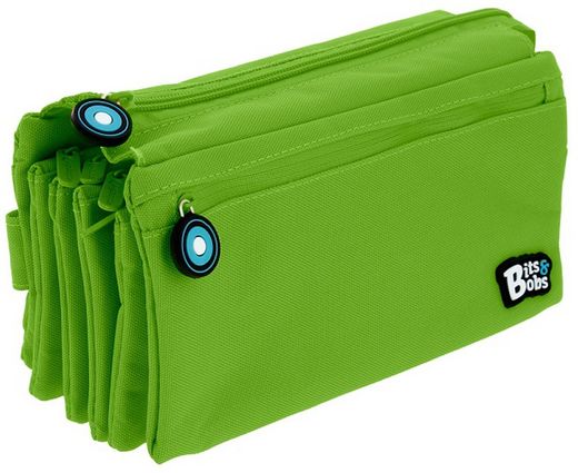 Portatode quadruple BITS&BOBS colors vius 4 compartiments