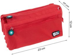 Portatode quadruple BITS&BOBS colors vius 4 compartiments