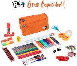 Portatode quadruple BITS&BOBS colors vius 4 compartiments