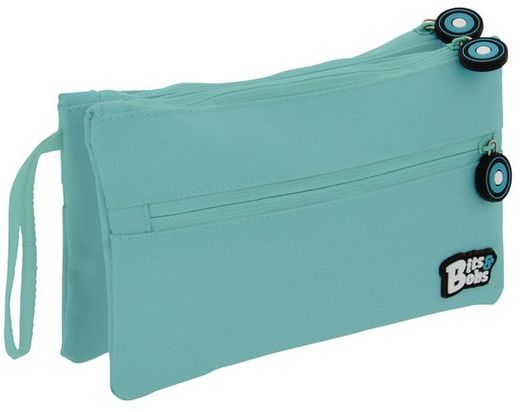 Portatodo doble plano BITS&BOBS colores pastel 2 compartimentos