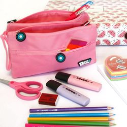 Portatodo doble plano BITS&BOBS colores pastel 2 compartimentos