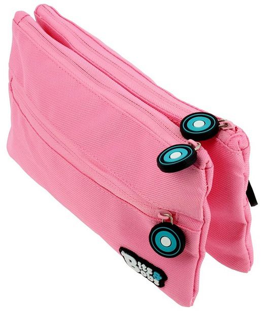 Portatodo doble plano BITS&BOBS colores pastel 2 compartimentos