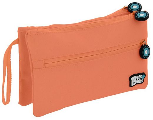 Portatodo doble plano BITS&BOBS colores pastel 2 compartimentos