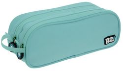 Portatodo doble redondo BITS&BOBS colores pastel 2 compartimentos