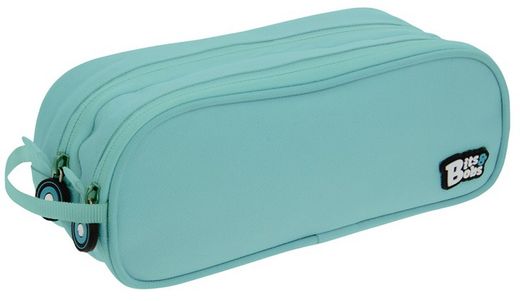 Portatodo doble redondo BITS&BOBS colores pastel 2 compartimentos