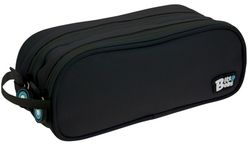 Portatodo doble redondo BITS&BOBS colores vivos 2 compartimentos