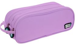 Portatode doble rodó BITS&BOBS colors suaus 2 compartiments