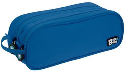 Portatodo doble redondo BITS&BOBS colores vivos 2 compartimentos