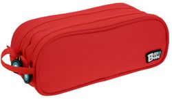 Portatodo doble redondo BITS&BOBS colores vivos 2 compartimentos