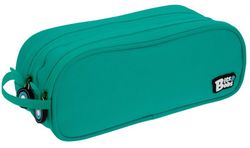 Portatodo doble redondo BITS&BOBS colores vivos 2 compartimentos