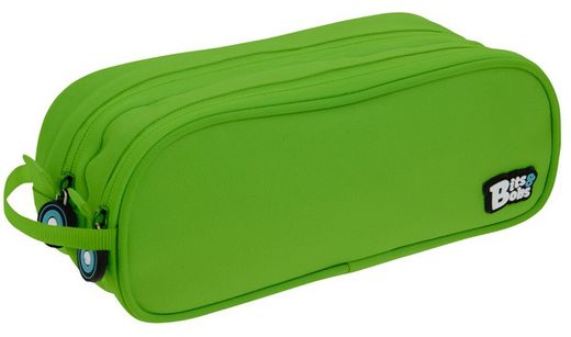 Portatodo doble redondo BITS&BOBS colores vivos 2 compartimentos