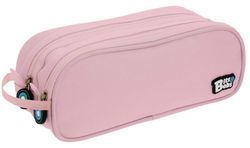 Portatode doble rodó BITS&BOBS colors suaus 2 compartiments