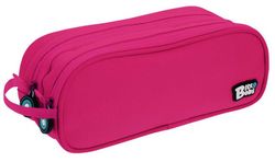 Portatodo doble redondo BITS&BOBS colores vivos 2 compartimentos