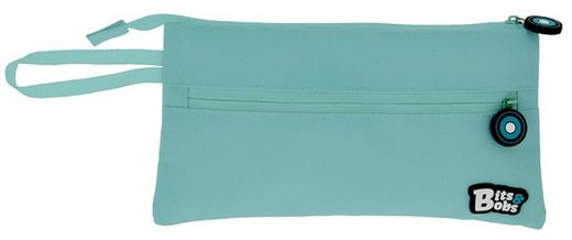 Portatodo simple plano BITS&BOBS colores Pastel 1 compartimentos