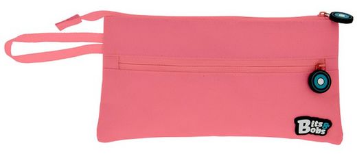 Portatodo simple plano BITS&BOBS colores Pastel 1 compartimentos