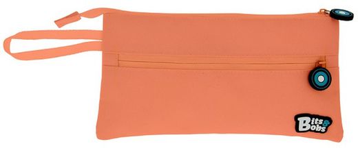 Portatodo simple plano BITS&BOBS colores Pastel 1 compartimentos