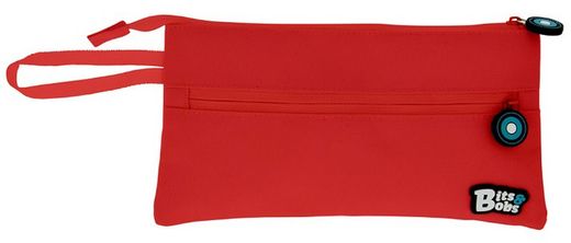 Portatodo simple plano BITS&BOBS colores vivos 1 compartimentos