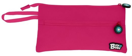 Portatodo simple plano BITS&BOBS colores vivos 1 compartimentos