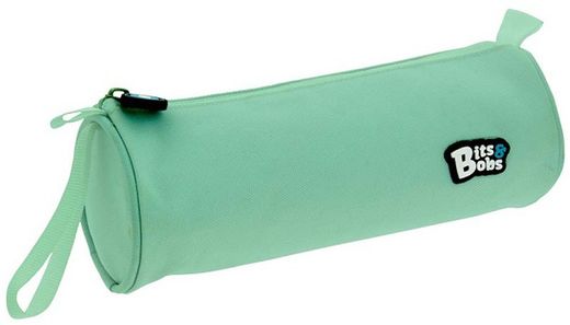 Portatodo simple redondo BITS&BOBS colores suaves 1 compartimiento