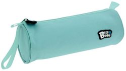 Portatodo simple redondo BITS&BOBS colores suaves 1 compartimiento