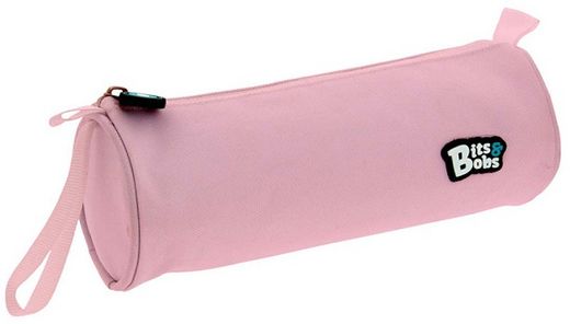 Portatodo simple redondo BITS&BOBS colores suaves 1 compartimiento