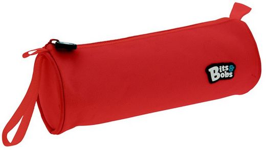 Portatode simple rodó BITS&BOBS colors vius 1 compartiment