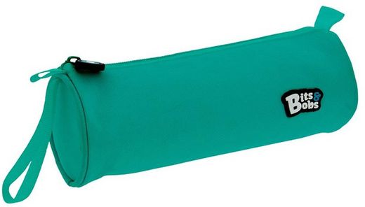 Portatode simple rodó BITS&BOBS colors vius 1 compartiment