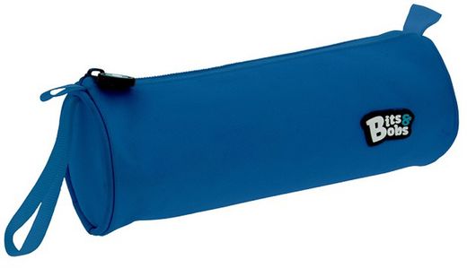 Portatode simple rodó BITS&BOBS colors vius 1 compartiment