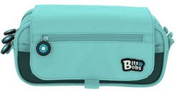 Portatode triple amb solapa BITS&BOBS colors Pastís 3 compartiments